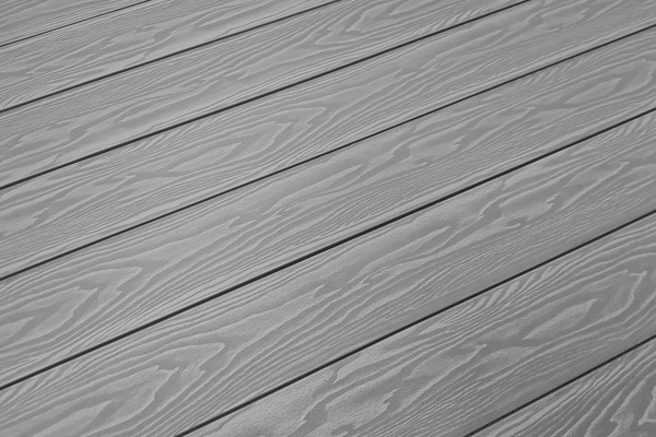 Террасная доска из ДПК Terrapol Смарт 3D Полнотелая с пазом Анис купить в Калининграде