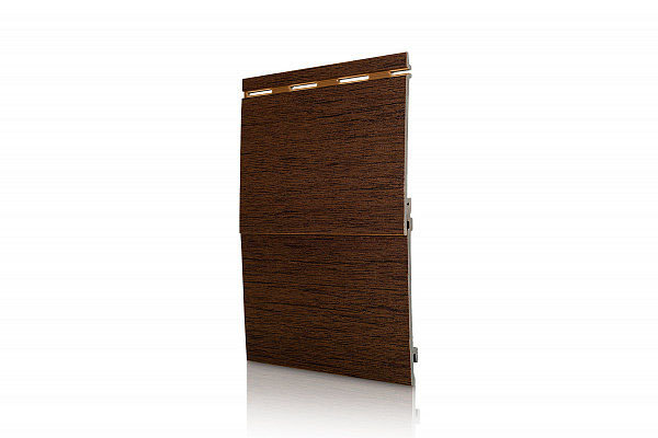 Вспененный сайдинг VOX KERRAFRONT WOOD DESIGN золотой дуб купить в Калининграде