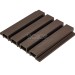 Доска фасадная ДПК 3D SEQUOIA co-extrusion BROWN купить в Калининграде