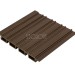 Доска фасадная ДПК 3D SEQUOIA co-extrusion BROWN купить в Калининграде