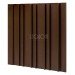 Доска фасадная ДПК 3D SEQUOIA co-extrusion BROWN купить в Калининграде