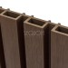 Доска фасадная ДПК 3D SEQUOIA co-extrusion BROWN купить в Калининграде