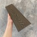 Заборная доска EasyDecking Wood-X 131х11 Венге купить в Калининграде