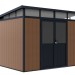 Сарай Defender из ДПК 9х7 (5.95 кв.м) купить в Калининграде