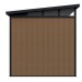 Сарай Defender из ДПК 9х7 (5.95 кв.м) купить в Калининграде