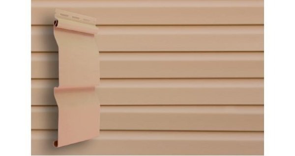 Сайдинг 3,0 Grand Line D4 (slim) персиковый купить в Калининграде
