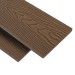 Заборная доска EasyDecking Wood-X 131х11 Коричневый купить в Калининграде