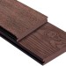 Террасная доска ДПК Outdoor 3D полнотелая STORM/OCEAN BROWN коричневая микс купить в Калининграде