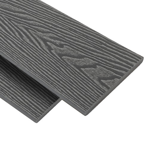 Заборная доска EasyDecking Wood-X 131х11 Серый купить в Калининграде