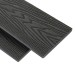 Заборная доска EasyDecking Wood-X 131х11 Черное дерево купить в Калининграде
