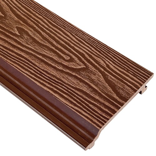 Фасадная панель EasyDecking Wood-X 156х21 Коричневый купить в Калининграде