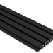 Стеновая панель CM Decking CM Wall, BLACK WOOD (Черное дерево) купить в Калининграде
