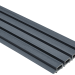 Стеновая панель CM Decking CM Wall, EBONY (Эбен) купить в Калининграде