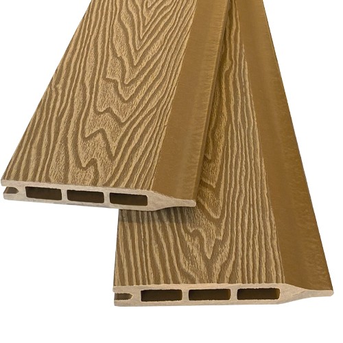 Заборная панель шип-паз EasyDecking Wood-Х 146х20 Дуб купить в Калининграде