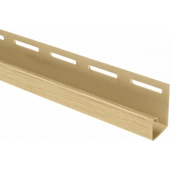 J-профиль Люкс Крашенный, К-15, ВН, Бук купить в Калининграде