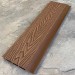 Заборная панель шип-паз EasyDecking Wood-Х 146х20 Коричневый купить в Калининграде
