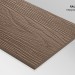 Фиброцементный сайдинг Fibra Plank Терракотовый / RAL 8028 купить в Калининграде