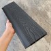 Заборная панель шип-паз EasyDecking Wood-Х 146х20 Черное дерево купить в Калининграде