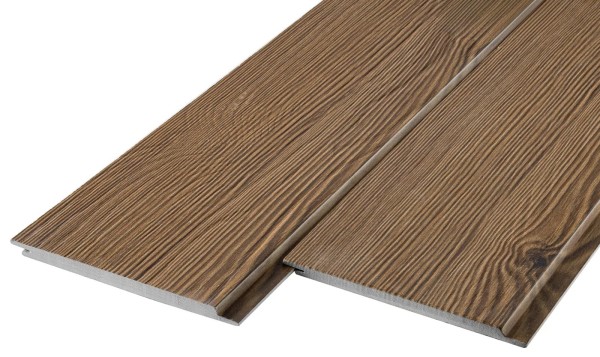 Фиброцементные панели FCSPRO Decor Wood Click Масляная лиственница купить в Калининграде