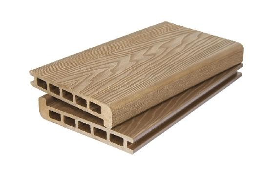 Ступень 3D GardenParkett фактура дерева Бук купить в Калининграде