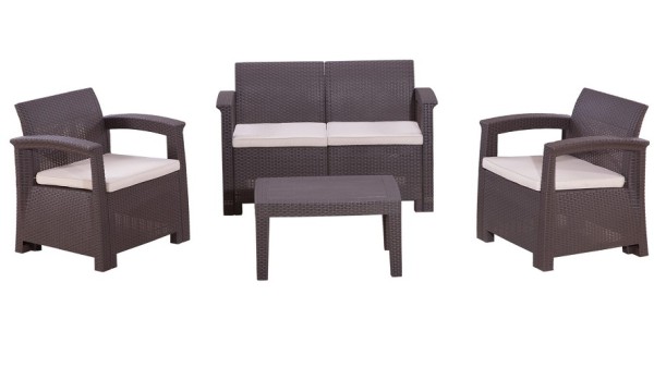Комплект Rattan Comfort 4 купить в Калининграде