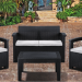 Комплект Rattan Comfort 4 купить в Калининграде