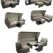 Диван-Трансформер AFINA плетеный из иск. ротанга AFM-320B Brown купить в Калининграде