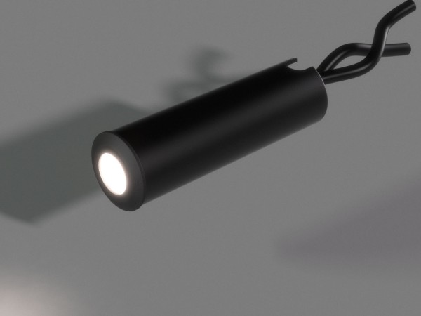 Точечные светильники Черный WLCL-111 купить в Калининграде