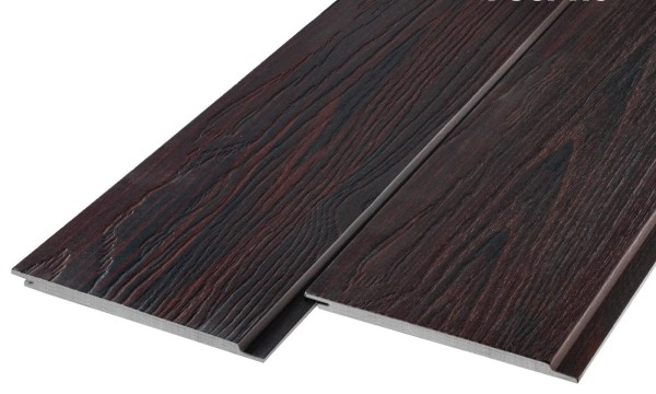 Фиброцементные панели FCSPRO Decor Wood Click Обожженное дерево купить в Калининграде