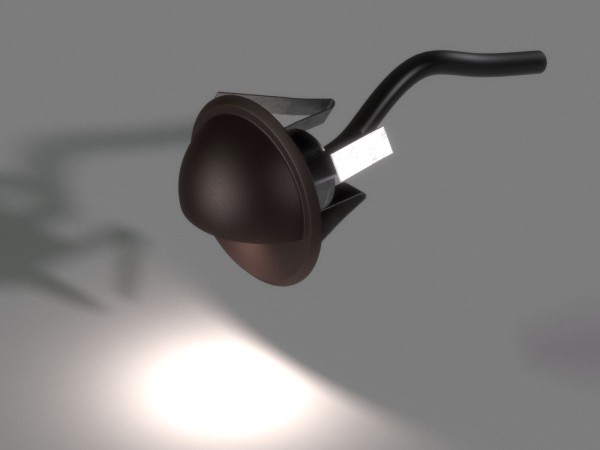 Точечные светильники Коричневый WLCL-112 купить в Калининграде