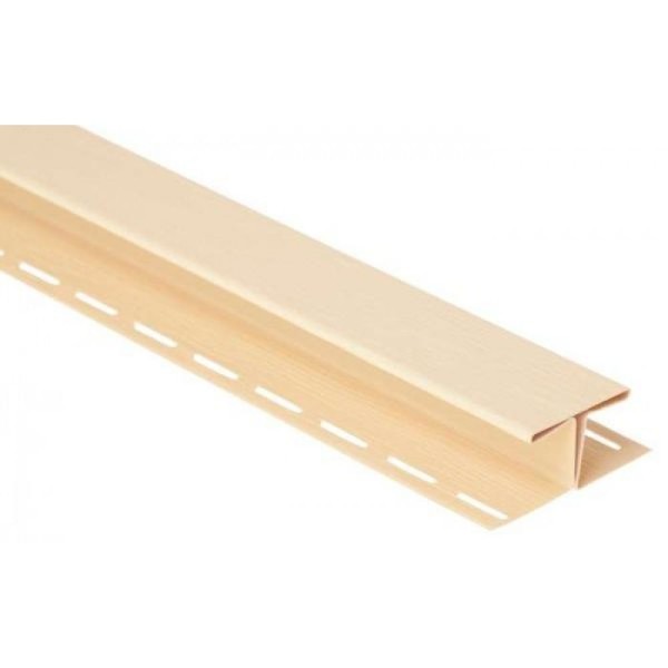 Н-профиль Люкс Крашенный, T-18, ВН, Золотистый купить в Калининграде