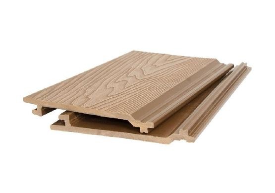 Сайдинг 3D GardenParkett фактура дерева Бук купить в Калининграде