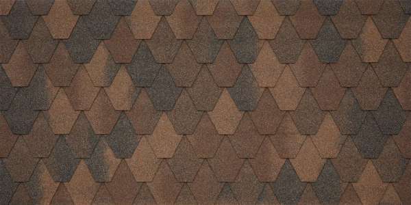 Гибкая черепица Tegola UNICA SARDEGNA LEGNO 424 купить в Калининграде