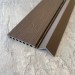 Террасная доска ДПК Co-extrusion EasyDecking 145х21 3D Multicolor Chestnut / Old Barn купить в Калининграде