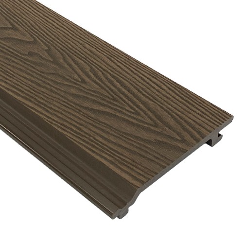 Фасадная панель EasyDecking Wood-X 156х21 Венге купить в Калининграде