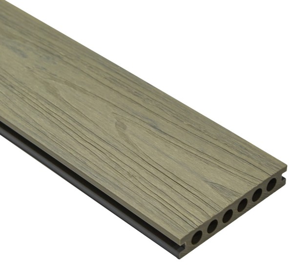 Террасная доска из ДПК CM Decking Reverse, Антик/Лайт грей купить в Калининграде