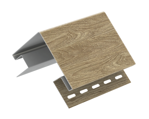 Наружный угол Timberblock Планкен Кленовый купить в Калининграде