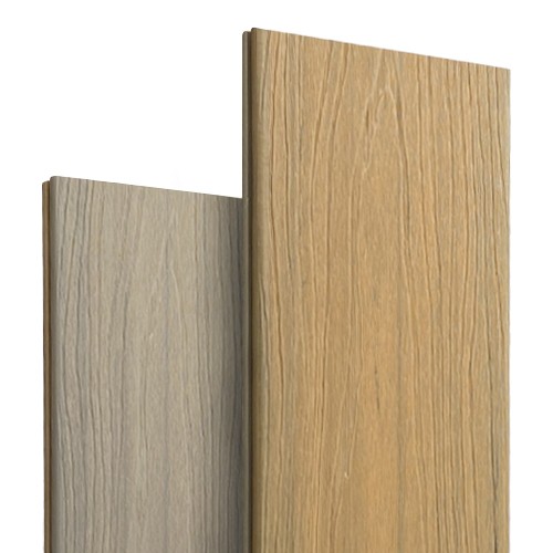 Террасная доска ДПК Co-extrusion EasyDecking 145х21 3D Multicolor Oak / Driftwood купить в Калининграде
