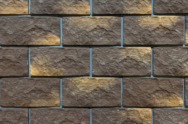 Фиброцементные панели КАНЬОН коллекция Малый Сколотый Камень 36 купить в Калининграде