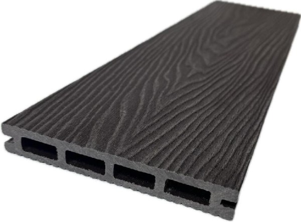 Доска террасная ДПК NanoWood Lite 3D купить в Калининграде
