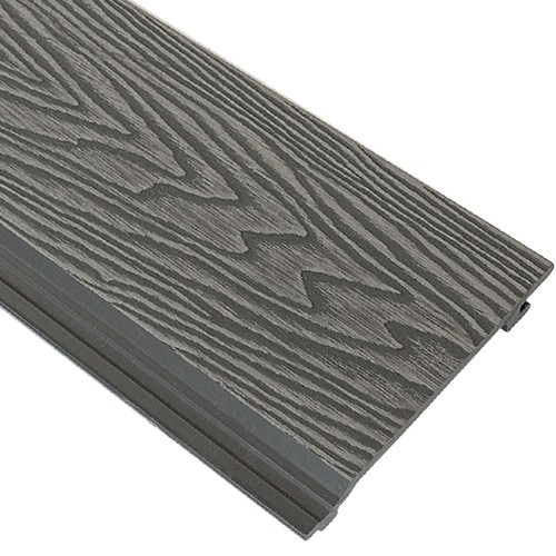 Фасадная панель EasyDecking Wood-X 156х21 Серый купить в Калининграде
