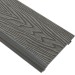 Фасадная панель EasyDecking Wood-X 156х21 Серый купить в Калининграде
