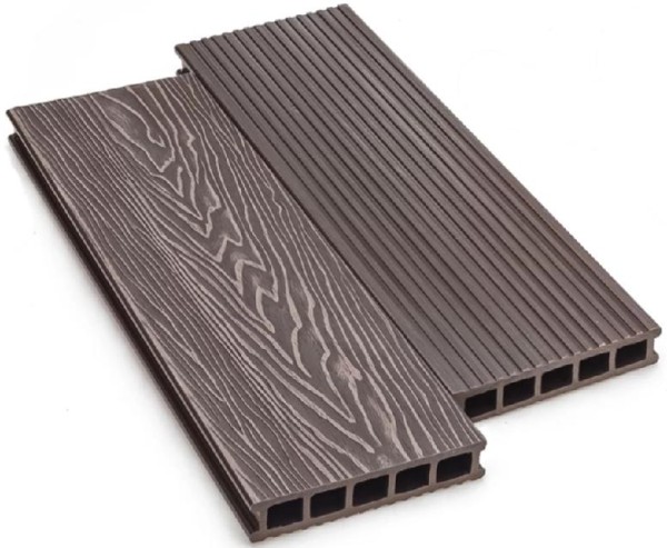 Террасная доска ДПК Deckart Magnum Pro Венге купить в Калининграде