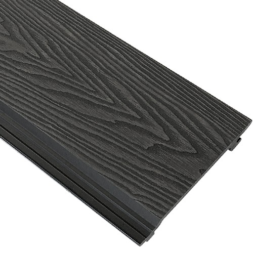 Фасадная панель EasyDecking Wood-X 156х21 Черное дерево купить в Калининграде