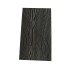 Террасная доская ДПК NanoWood Nature 3D (20мм) пустотелая Графит купить в Калининграде