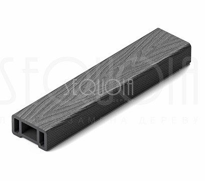 Перила SEQUOIA Evolution 3D WOOD GRAY купить в Калининграде