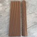 Террасная доска ДПК EasyDecking Wood-X 146х23 Коричневый купить в Калининграде