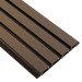 Фасадная реечная панель EasyDecking Wood-X 219х26 Венге купить в Калининграде