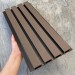 Фасадная реечная панель EasyDecking Wood-X 219х26 Венге купить в Калининграде