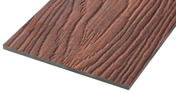 Фиброцементные панели FCSPRO Decor Wood Золотой орех купить в Калининграде